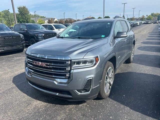 2020 GMC Acadia AWD AT4