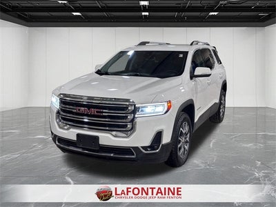 2023 GMC Acadia FWD SLT