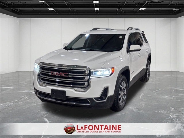 2023 GMC Acadia FWD SLT