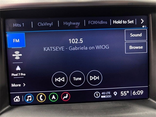 2023 GMC Acadia FWD SLT