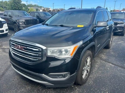 2019 GMC Acadia SLE