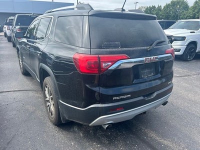 2019 GMC Acadia SLE