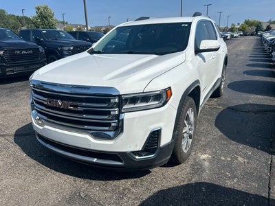 2022 GMC Acadia AWD SLT