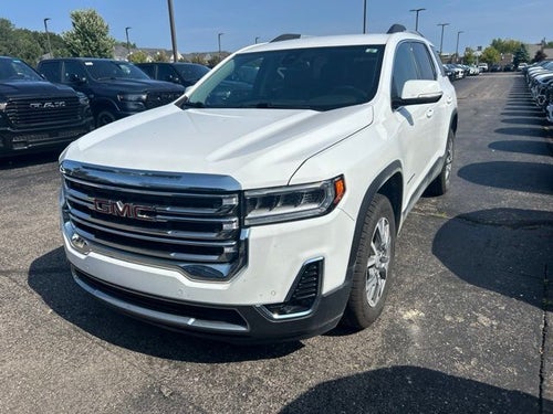 2022 GMC Acadia AWD SLT