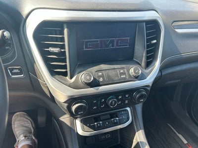 2022 GMC Acadia AWD SLT
