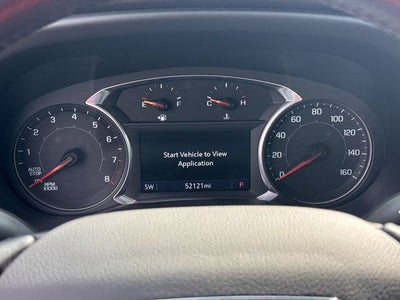 2022 GMC Acadia SLT