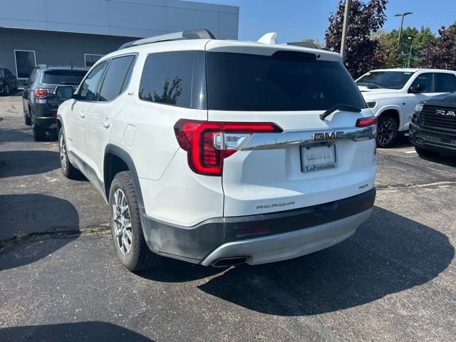 2022 GMC Acadia AWD SLT
