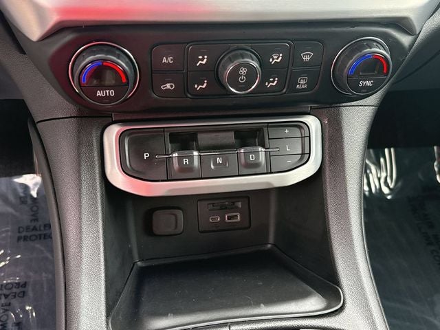 2022 GMC Acadia SLT