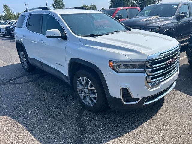 2022 GMC Acadia AWD SLT