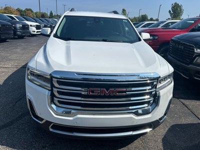 2022 GMC Acadia AWD SLT