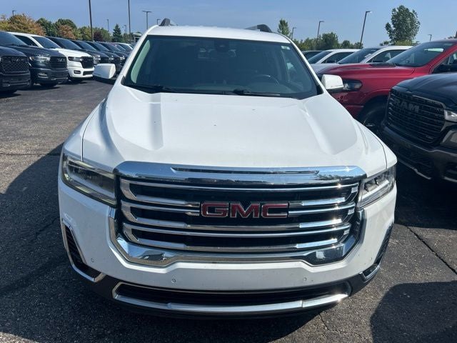 2022 GMC Acadia AWD SLT