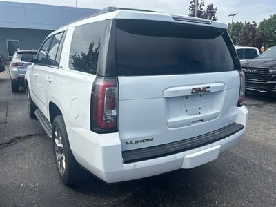 2020 GMC Yukon 4WD SLE