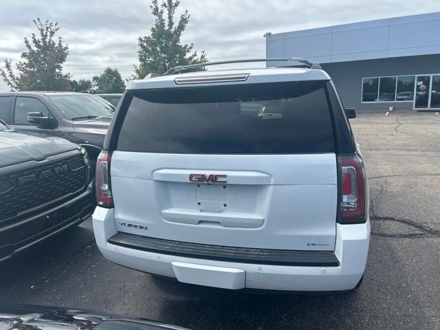2020 GMC Yukon 4WD SLE