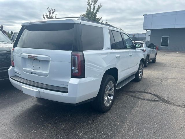 2020 GMC Yukon 4WD SLE