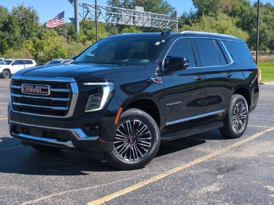2025 GMC Yukon 4WD Elevation