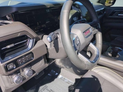2025 GMC Yukon 4WD Elevation