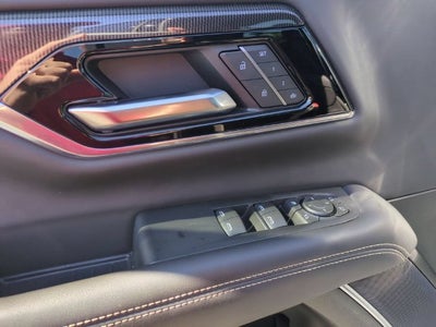 2025 GMC Yukon 4WD Elevation