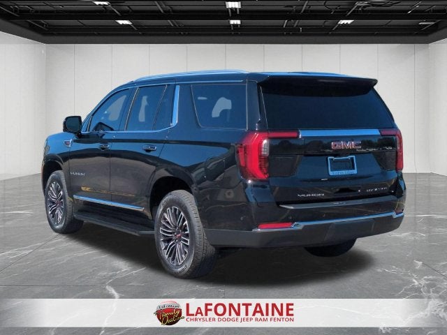2025 GMC Yukon 4WD Elevation