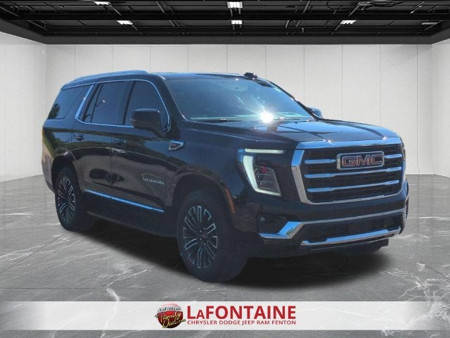 2025 GMC Yukon 4WD Elevation