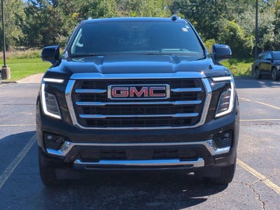 2025 GMC Yukon 4WD Elevation