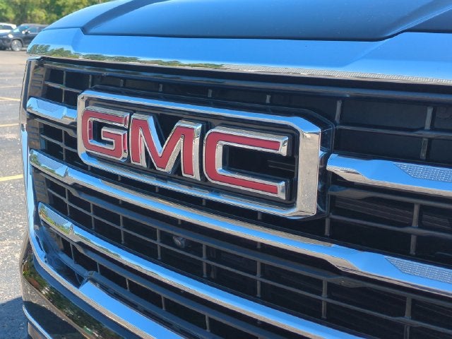 2025 GMC Yukon 4WD Elevation