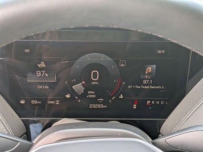2025 GMC Yukon 4WD Denali