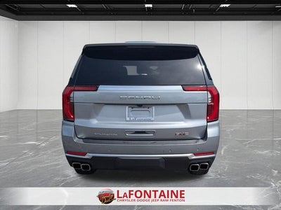 2025 GMC Yukon 4WD Denali
