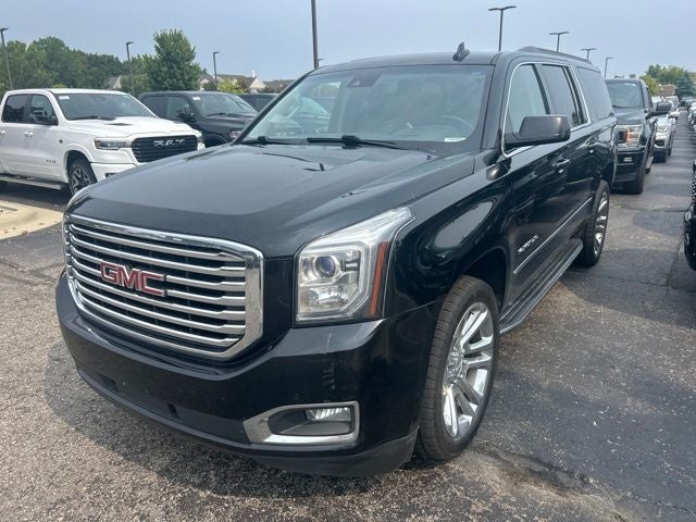 2017 GMC Yukon XL SLT