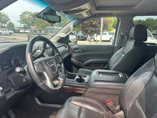 2017 GMC Yukon XL SLT