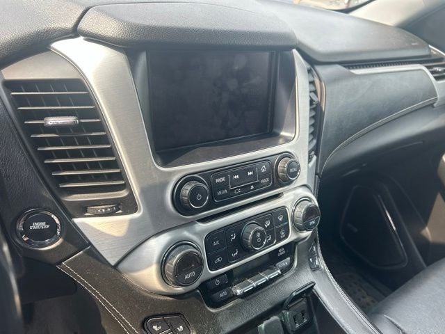 2017 GMC Yukon XL SLT