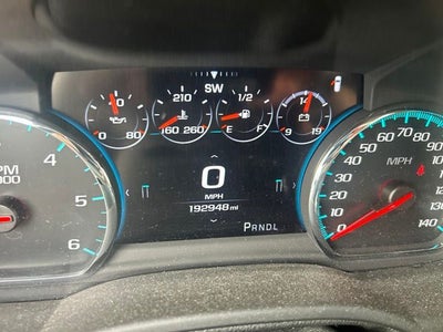 2017 GMC Yukon XL SLT