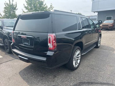 2017 GMC Yukon XL SLT