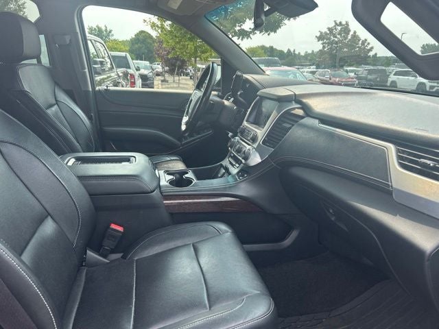 2017 GMC Yukon XL SLT