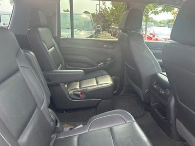 2017 GMC Yukon XL SLT