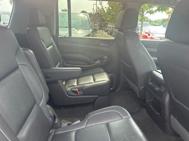 2017 GMC Yukon XL SLT