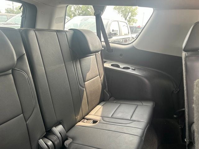 2017 GMC Yukon XL SLT