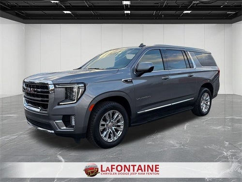 2021 GMC Yukon XL 4WD SLT