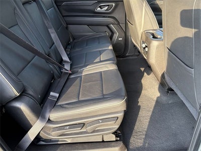 2021 GMC Yukon XL 4WD SLT