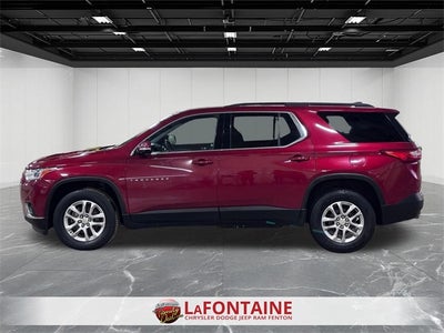2020 Chevrolet Traverse FWD LT Cloth