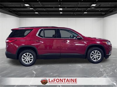 2020 Chevrolet Traverse FWD LT Cloth