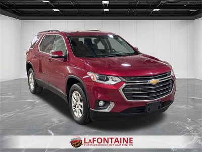 2020 Chevrolet Traverse FWD LT Cloth