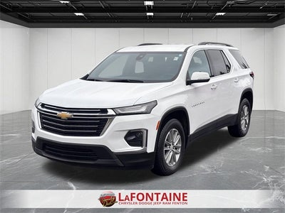 2023 Chevrolet Traverse FWD LT Cloth