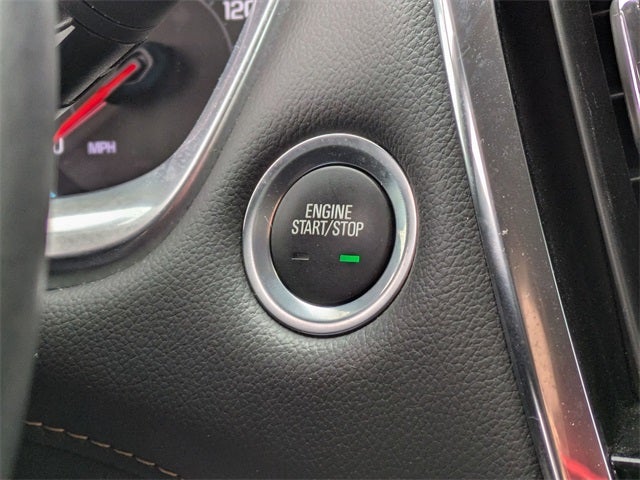 2021 Chevrolet Traverse FWD RS