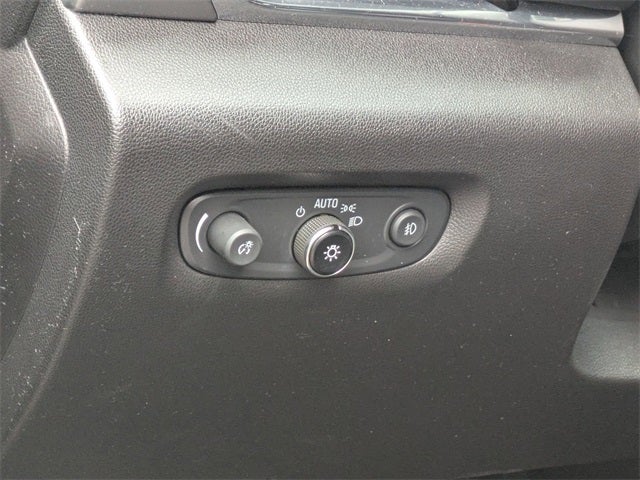 2021 Chevrolet Traverse FWD RS