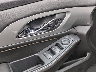 2021 Chevrolet Traverse FWD RS