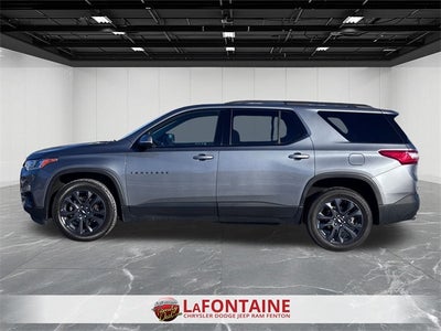 2021 Chevrolet Traverse FWD RS