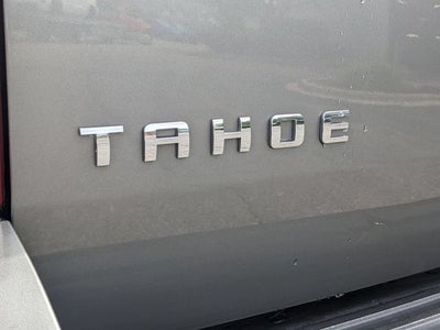 2007 Chevrolet Tahoe LT