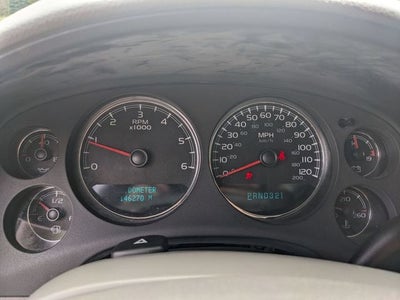 2007 Chevrolet Tahoe LT