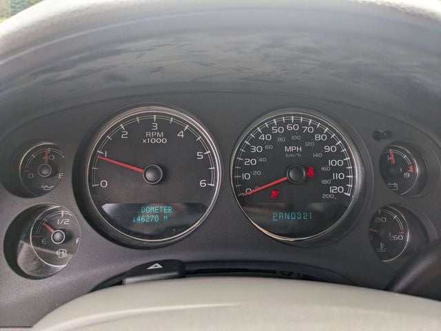 2007 Chevrolet Tahoe LT