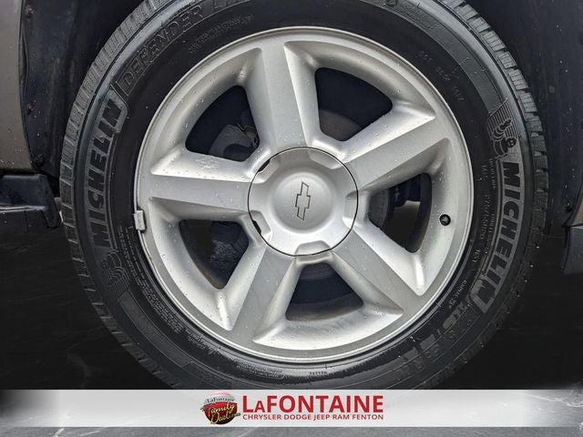 2007 Chevrolet Tahoe LT